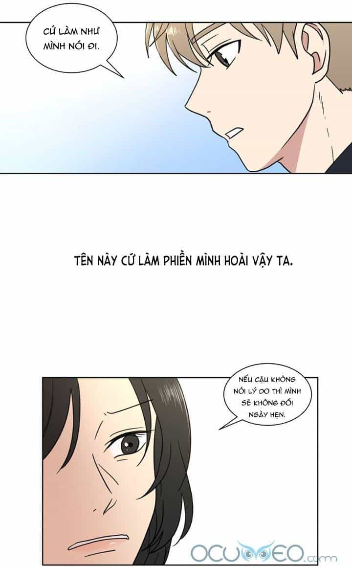 Tình Yêu Chỉ Mình Em Biết - Chương 6 - ảnh 40