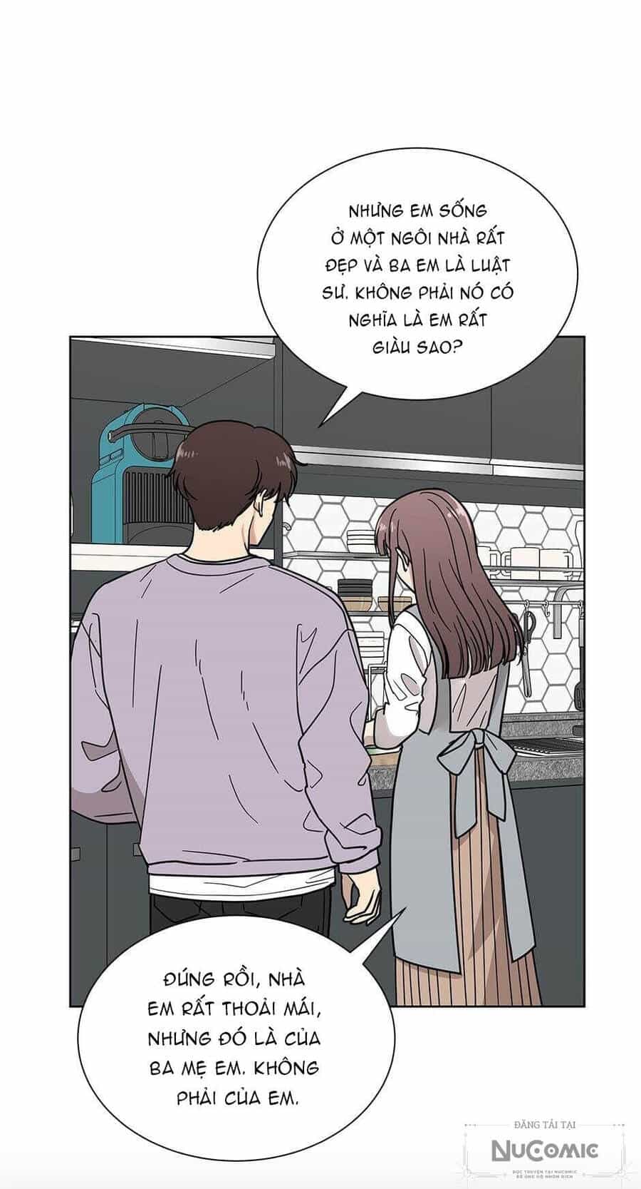Tình Yêu Chỉ Mình Em Biết - Chương 60 - ảnh 37