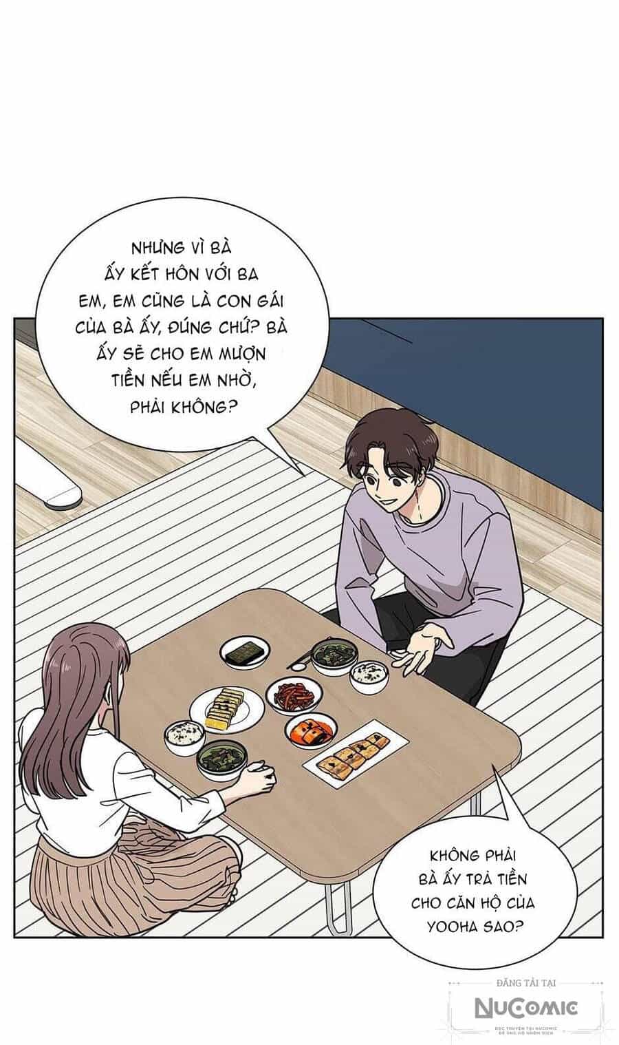 Tình Yêu Chỉ Mình Em Biết - Chương 60 - ảnh 42