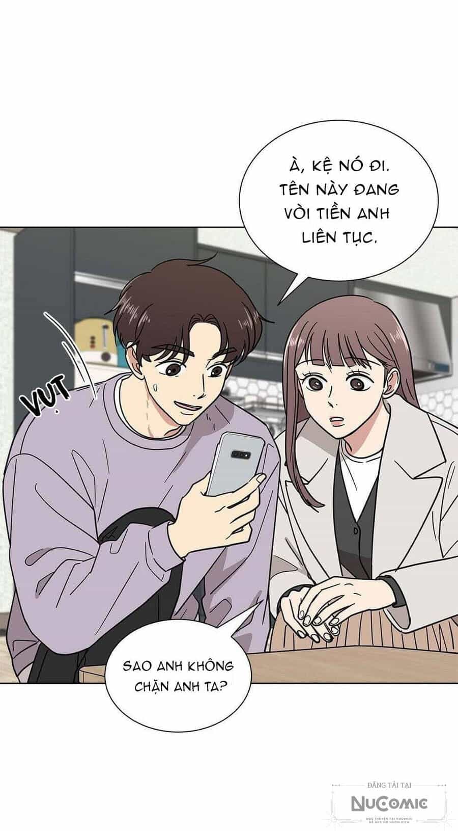 Tình Yêu Chỉ Mình Em Biết - Chương 60 - ảnh 8