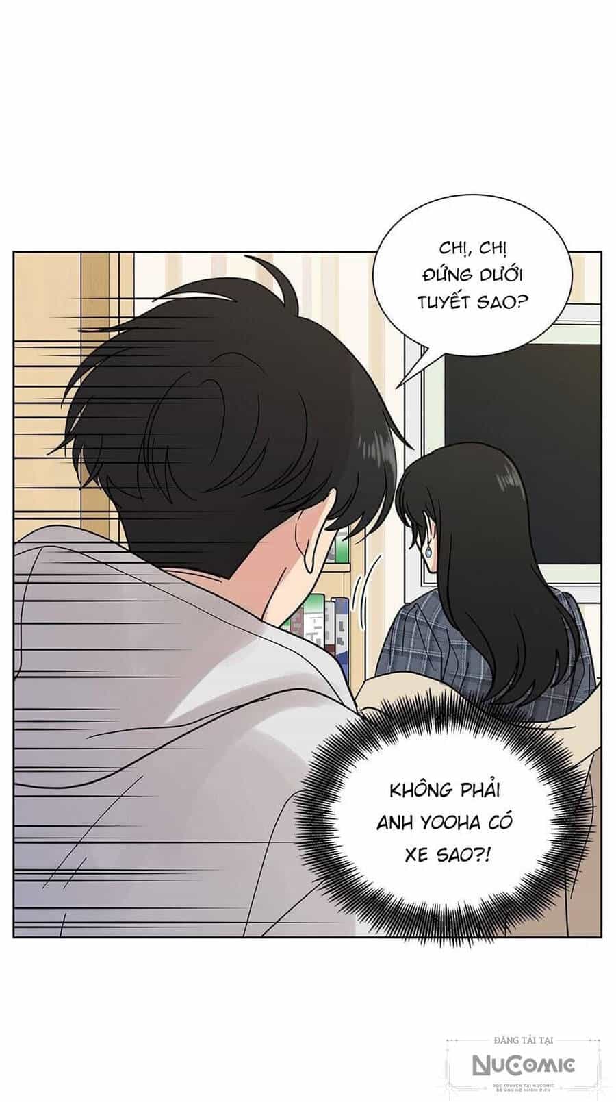 Tình Yêu Chỉ Mình Em Biết - Chương 62 - ảnh 21