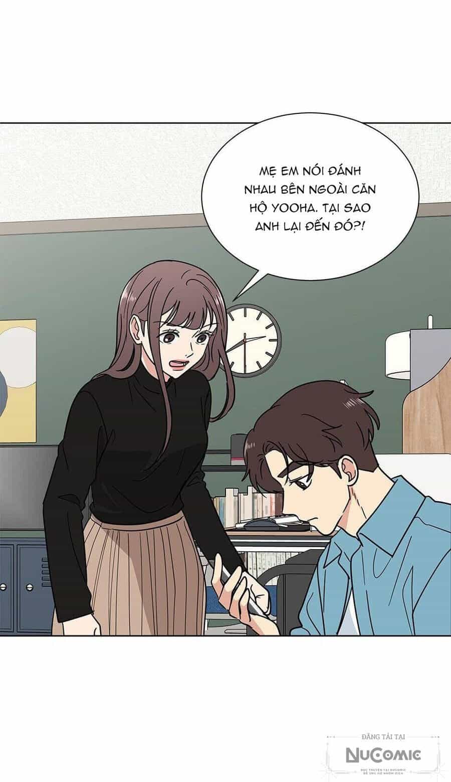 Tình Yêu Chỉ Mình Em Biết - Chương 63 - ảnh 23