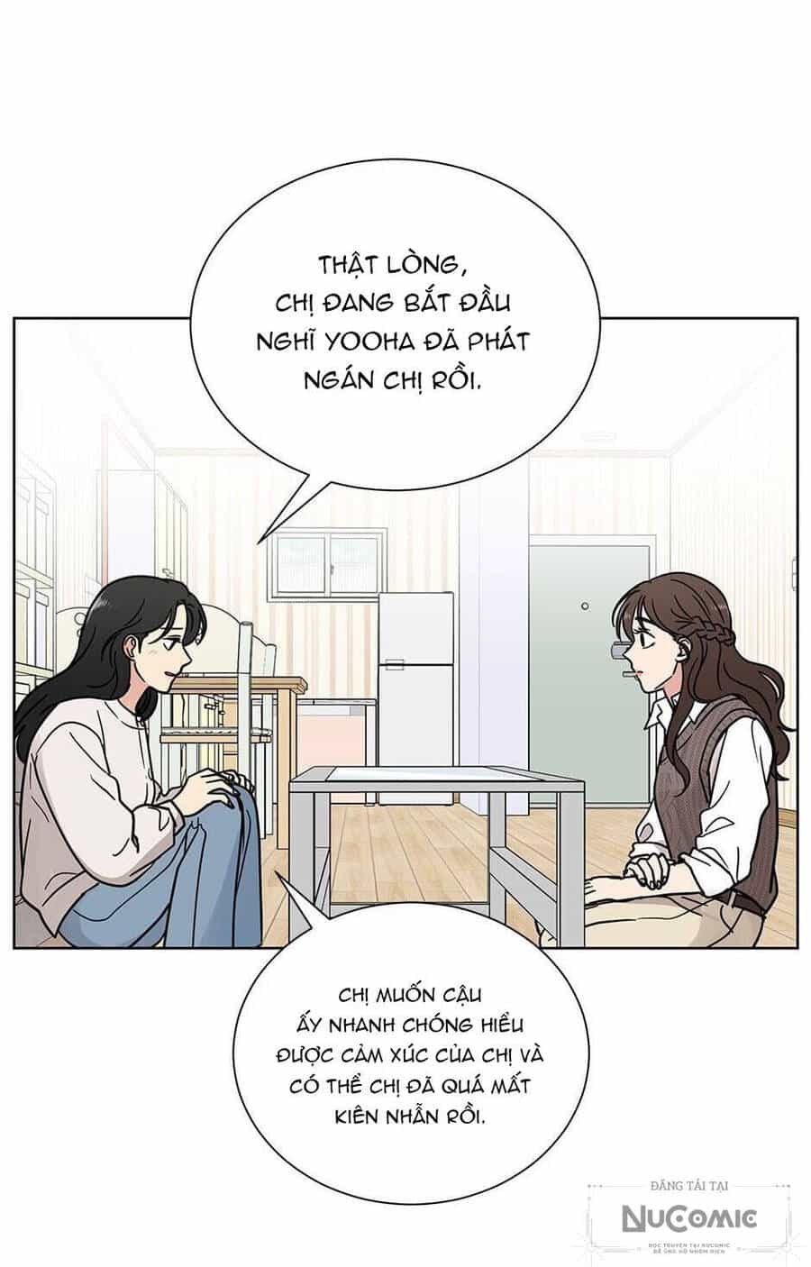 Tình Yêu Chỉ Mình Em Biết - Chương 69 - ảnh 17