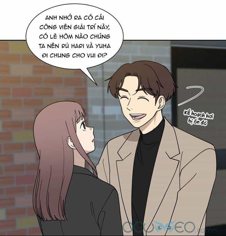 Tình Yêu Chỉ Mình Em Biết - Chương 7 - ảnh 24