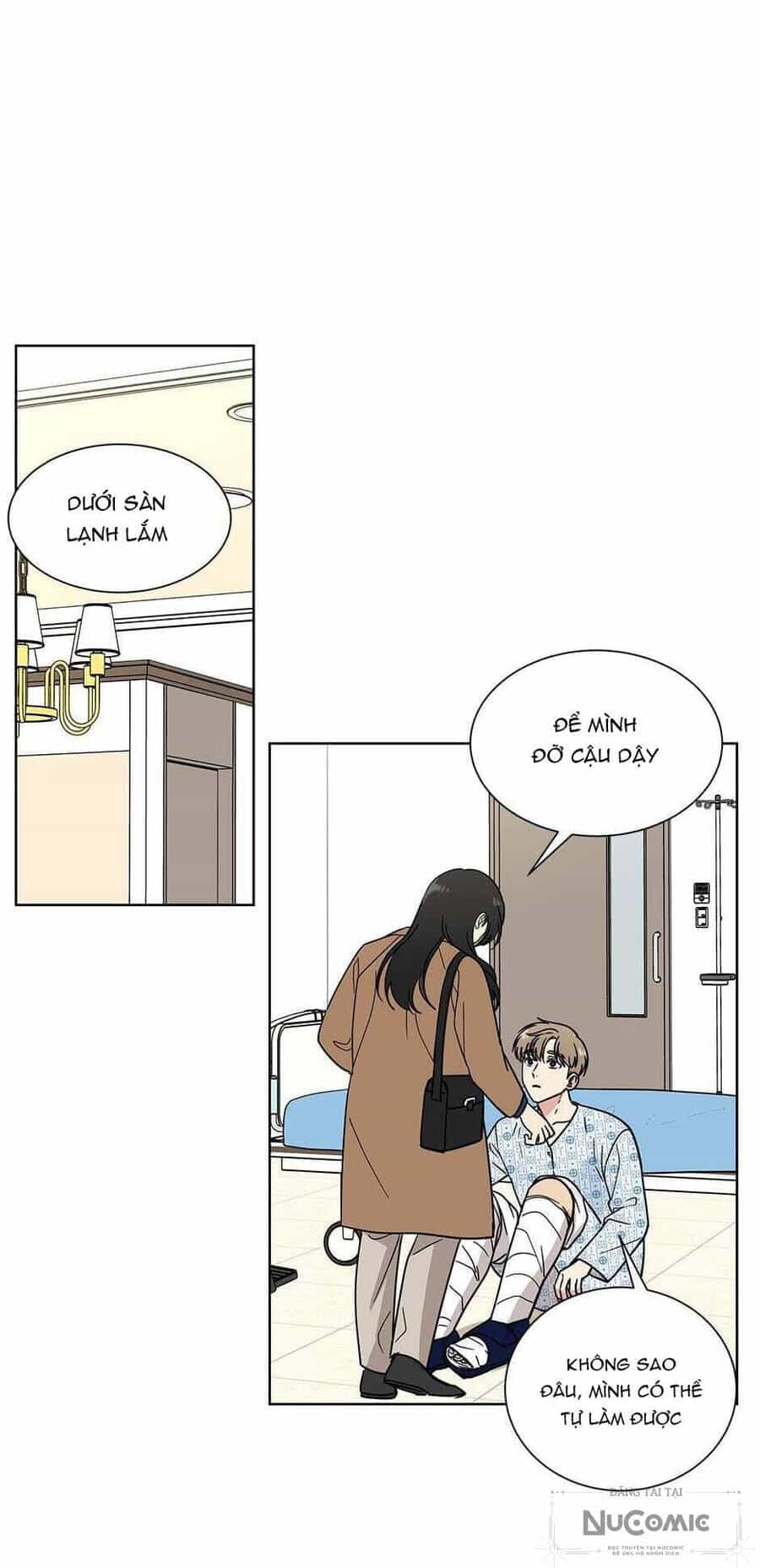 Tình Yêu Chỉ Mình Em Biết - Chương 70 - ảnh 10