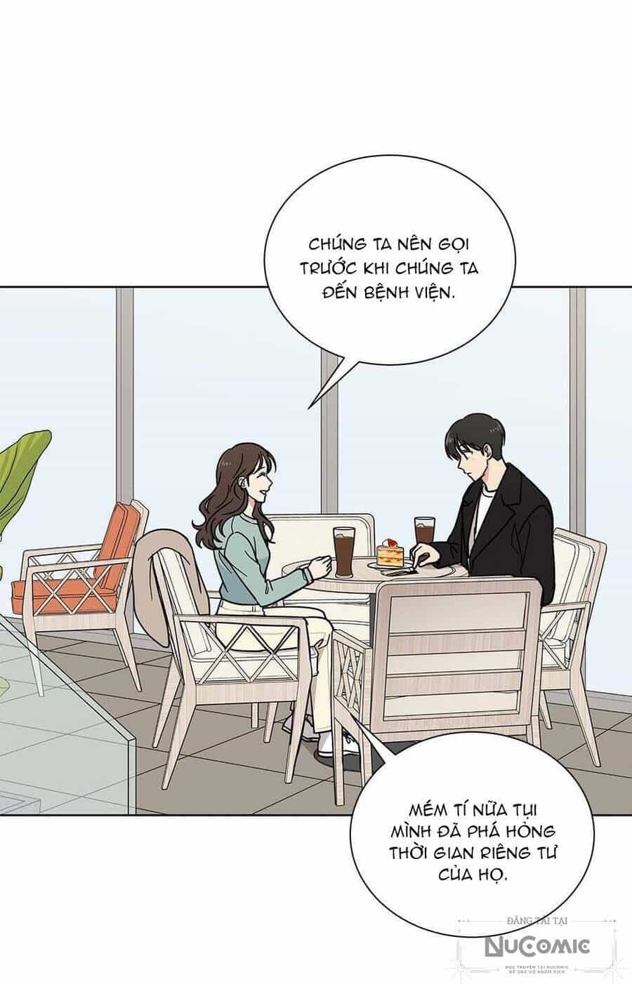 Tình Yêu Chỉ Mình Em Biết - Chương 72 - ảnh 36