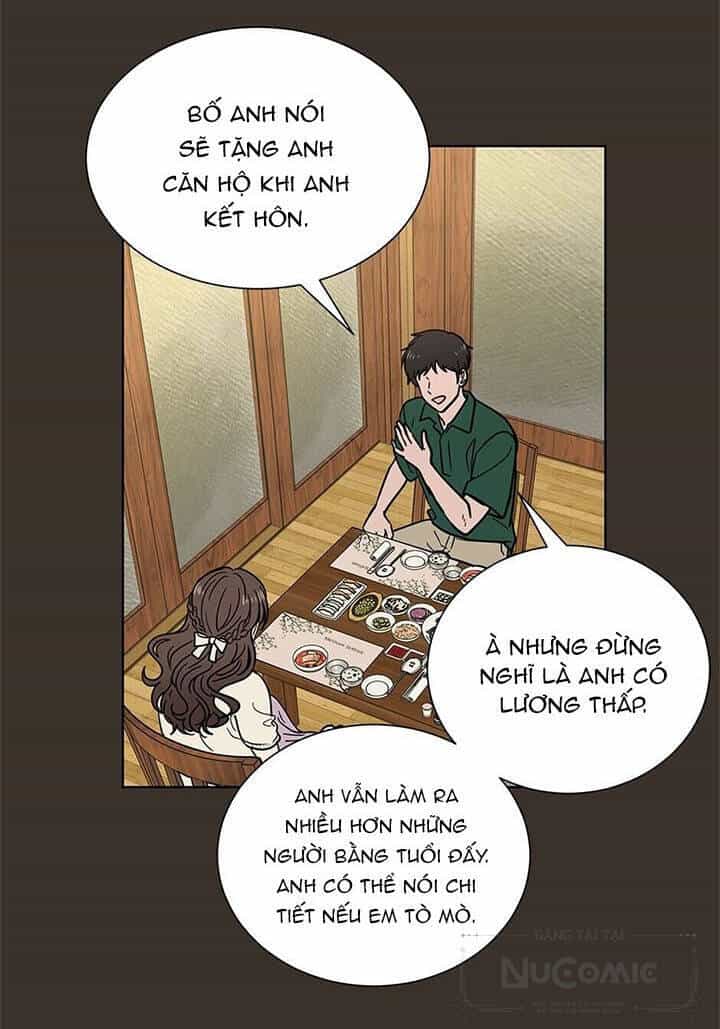Tình Yêu Chỉ Mình Em Biết - Chương 76 - ảnh 48