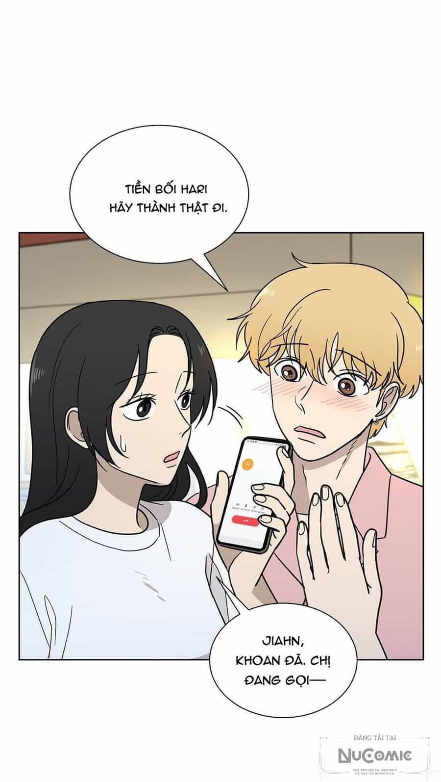 Tình Yêu Chỉ Mình Em Biết - Chương 77 - ảnh 1