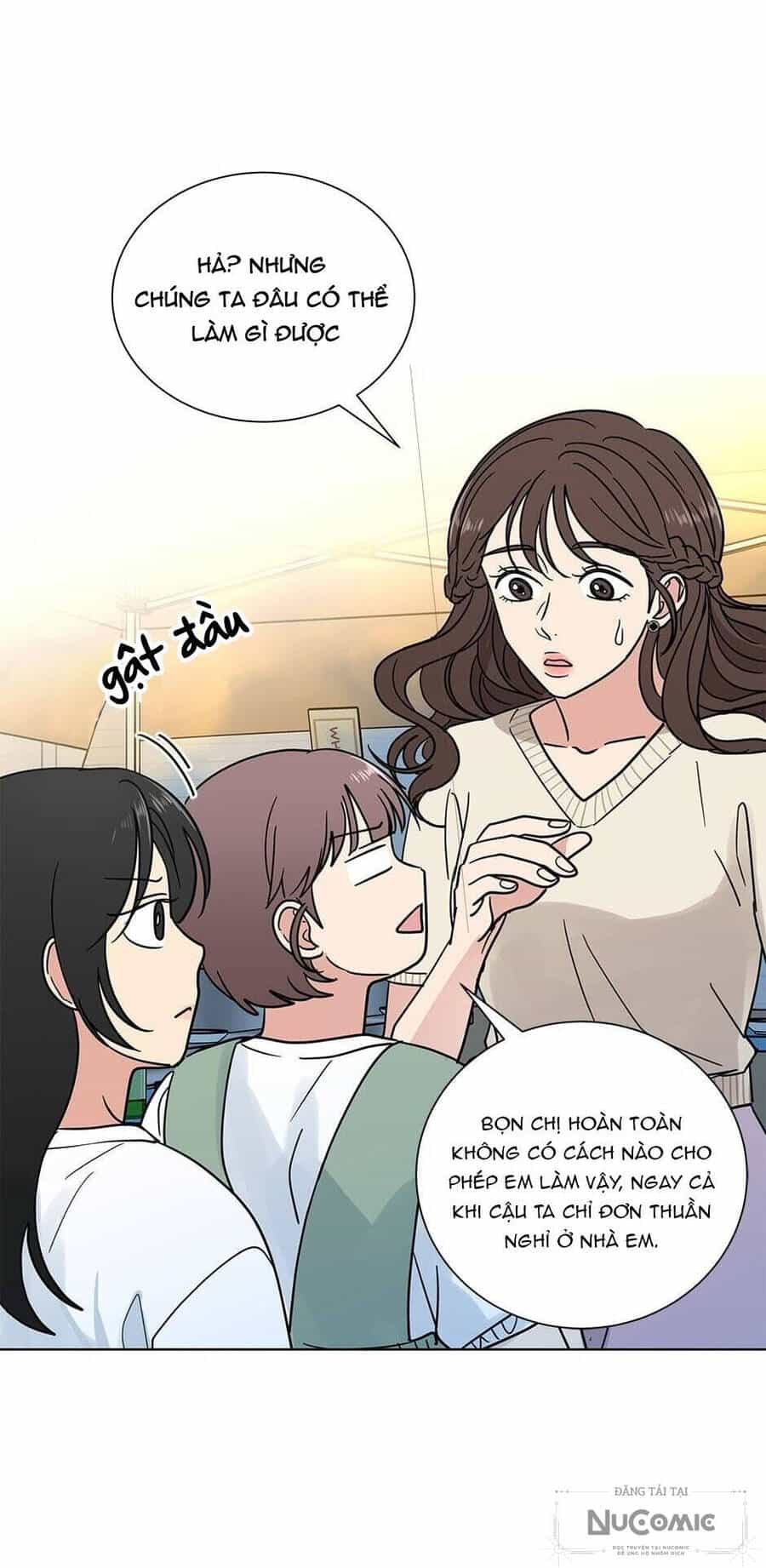 Tình Yêu Chỉ Mình Em Biết - Chương 77 - ảnh 19