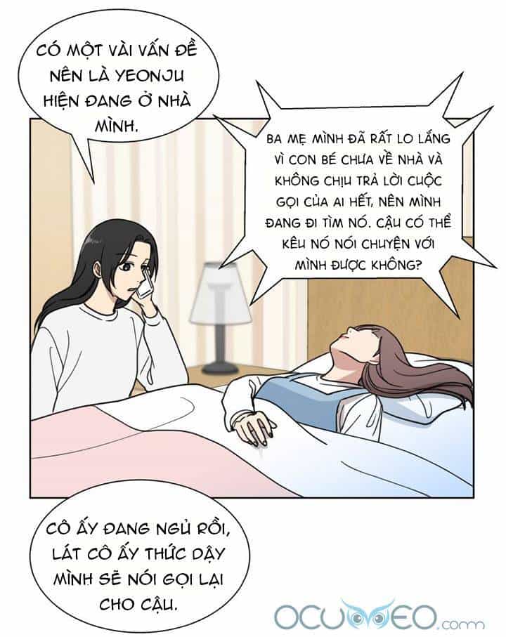 Tình Yêu Chỉ Mình Em Biết - Chương 8 - ảnh 40