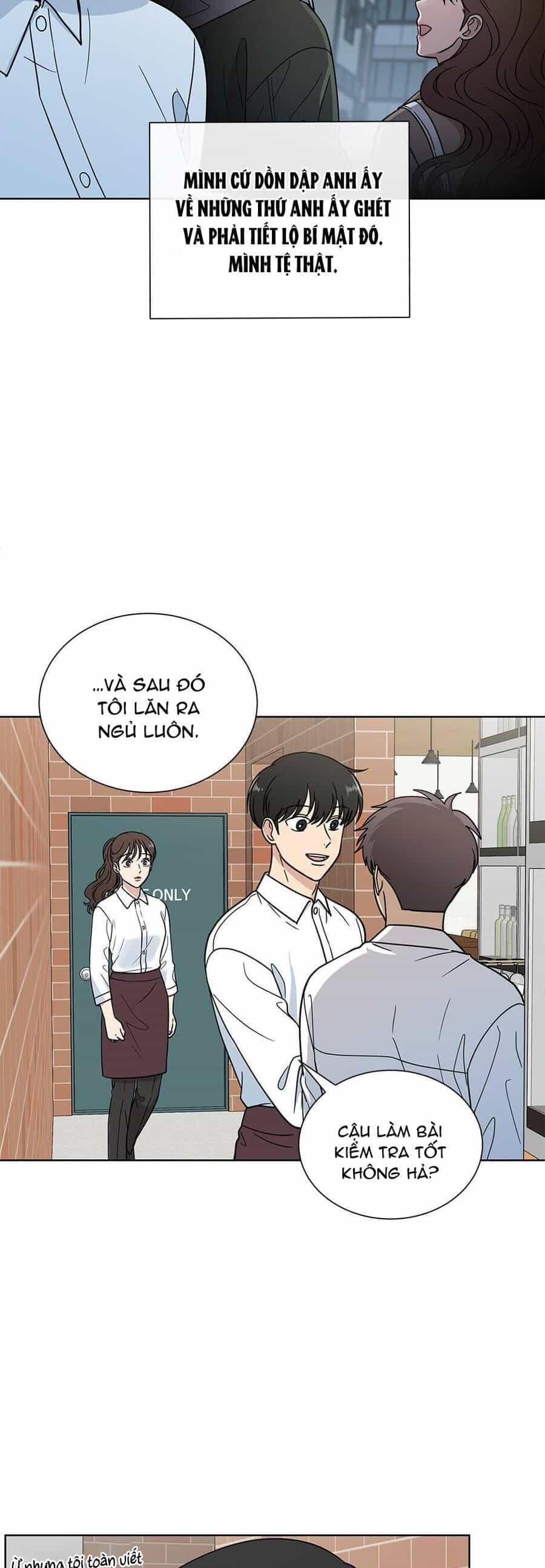 Tình Yêu Chỉ Mình Em Biết - Chương 88 - ảnh 9