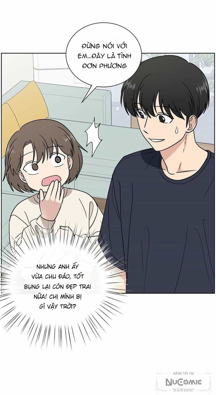 Tình Yêu Chỉ Mình Em Biết - Chương 89 - ảnh 38