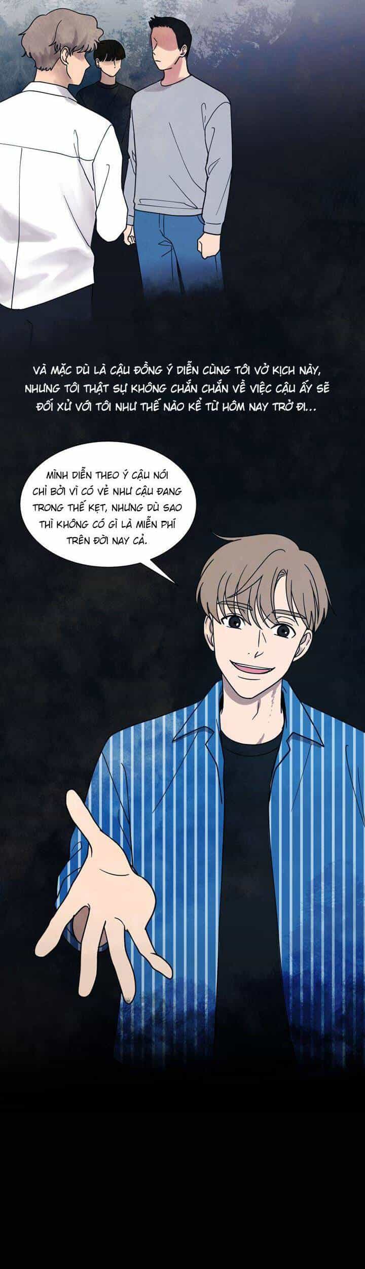 Tình Yêu Chỉ Mình Em Biết - Chương 9 - ảnh 13