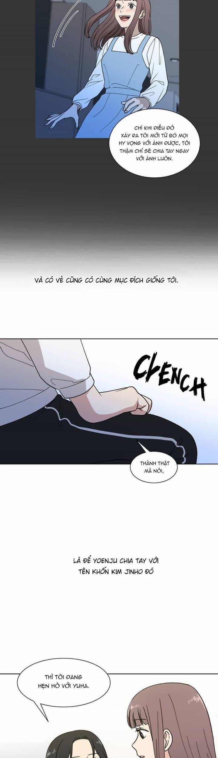 Tình Yêu Chỉ Mình Em Biết - Chương 9 - ảnh 2