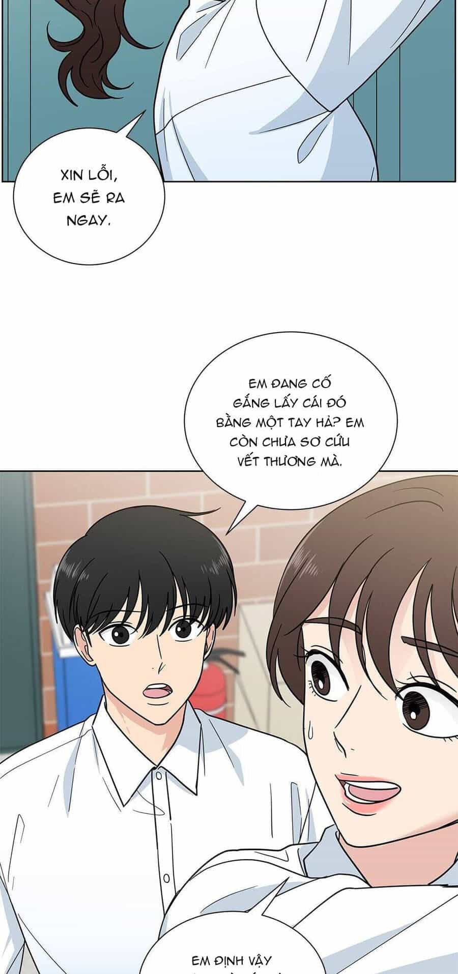Tình Yêu Chỉ Mình Em Biết - Chương 91 - ảnh 23
