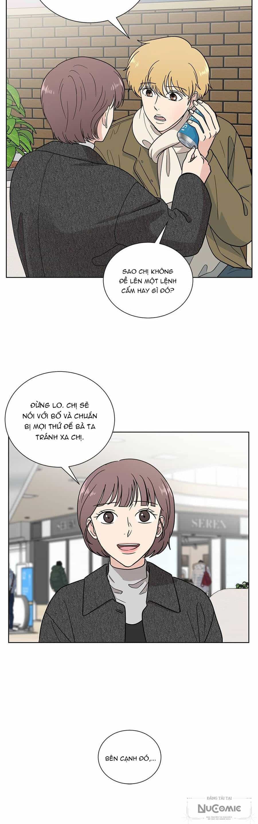 Tình Yêu Chỉ Mình Em Biết - Chương 92 - ảnh 6