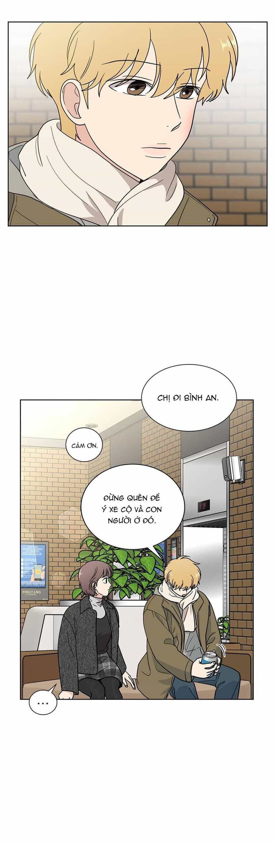 Tình Yêu Chỉ Mình Em Biết - Chương 92 - ảnh 8