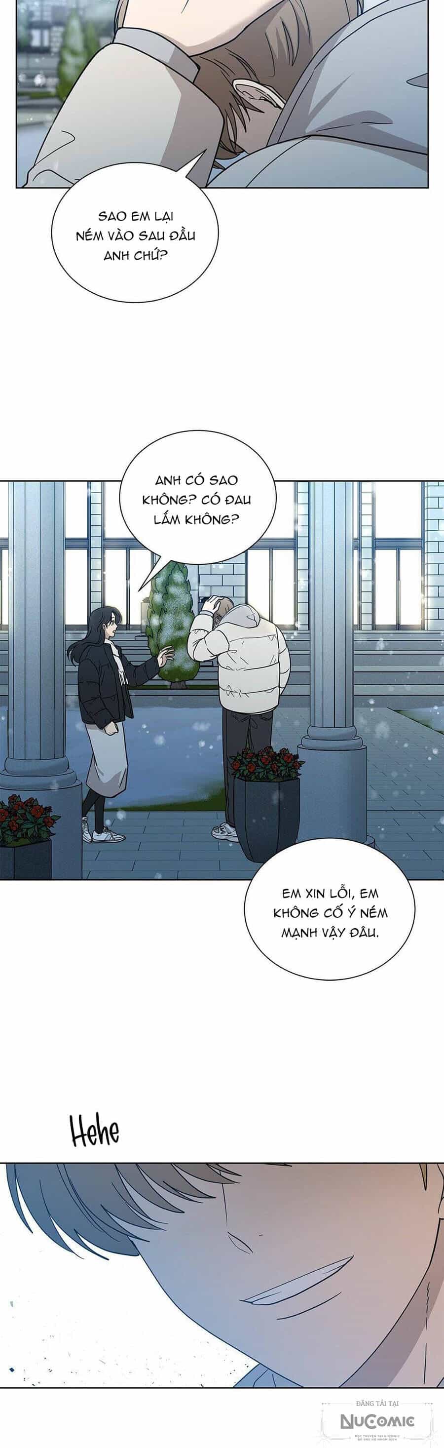 Tình Yêu Chỉ Mình Em Biết - Chương 93 - ảnh 6