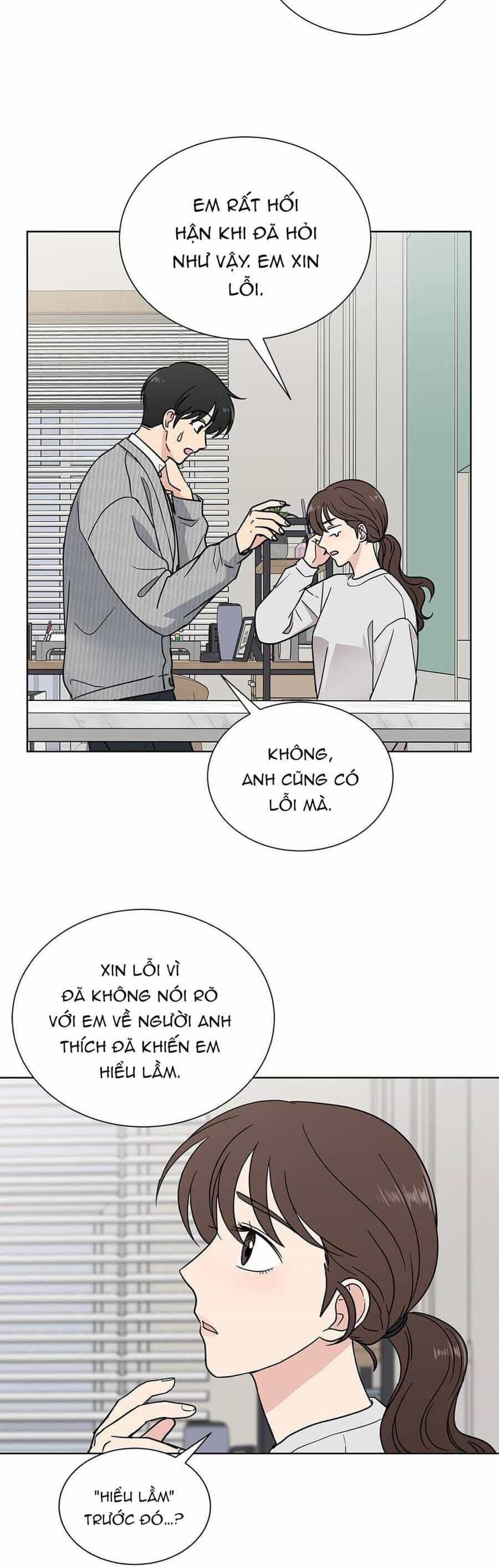 Tình Yêu Chỉ Mình Em Biết - Chương 94 - ảnh 10