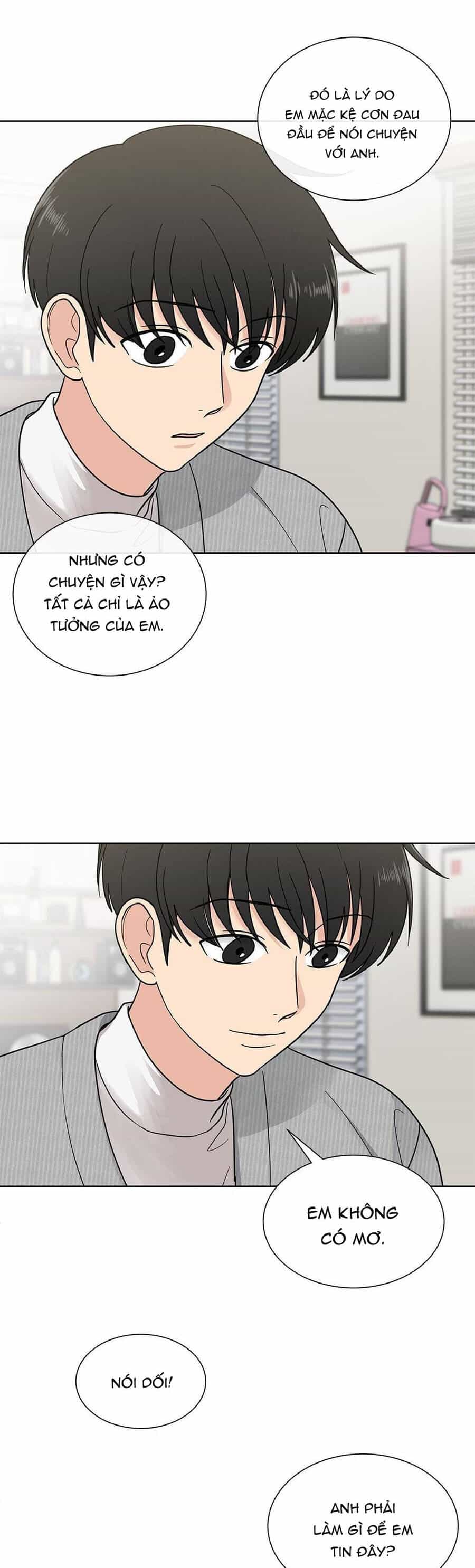Tình Yêu Chỉ Mình Em Biết - Chương 94 - ảnh 15