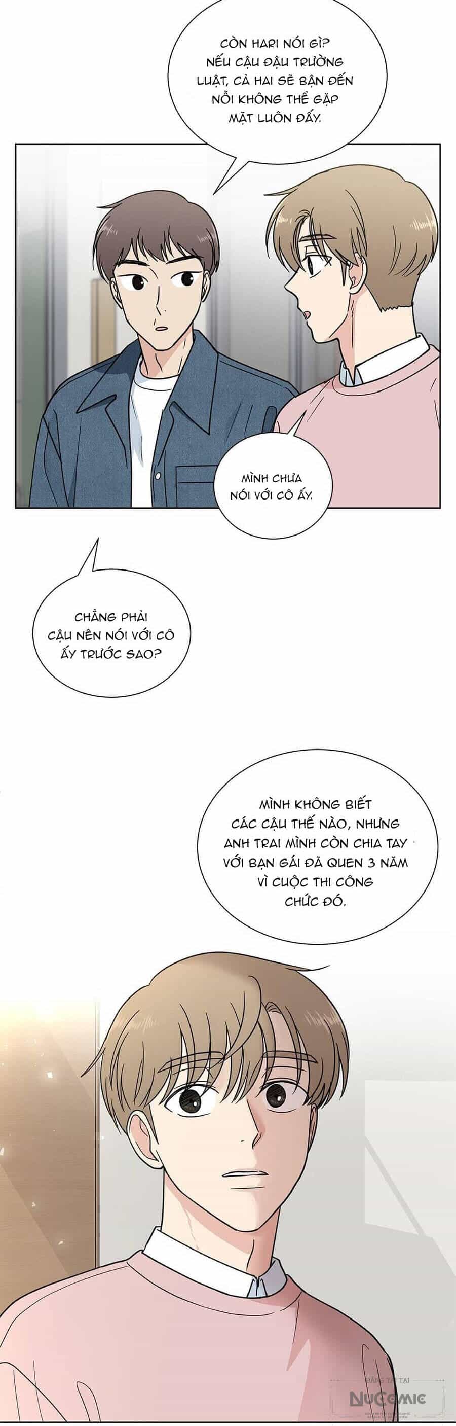 Tình Yêu Chỉ Mình Em Biết - Chương 94 - ảnh 31