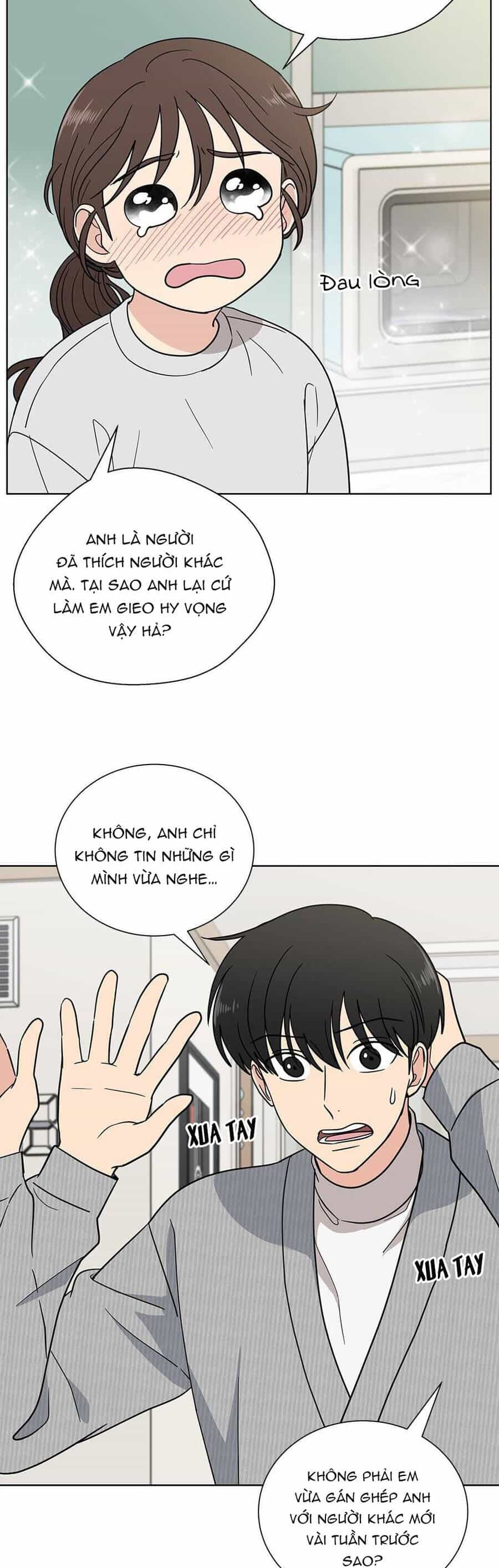 Tình Yêu Chỉ Mình Em Biết - Chương 94 - ảnh 9