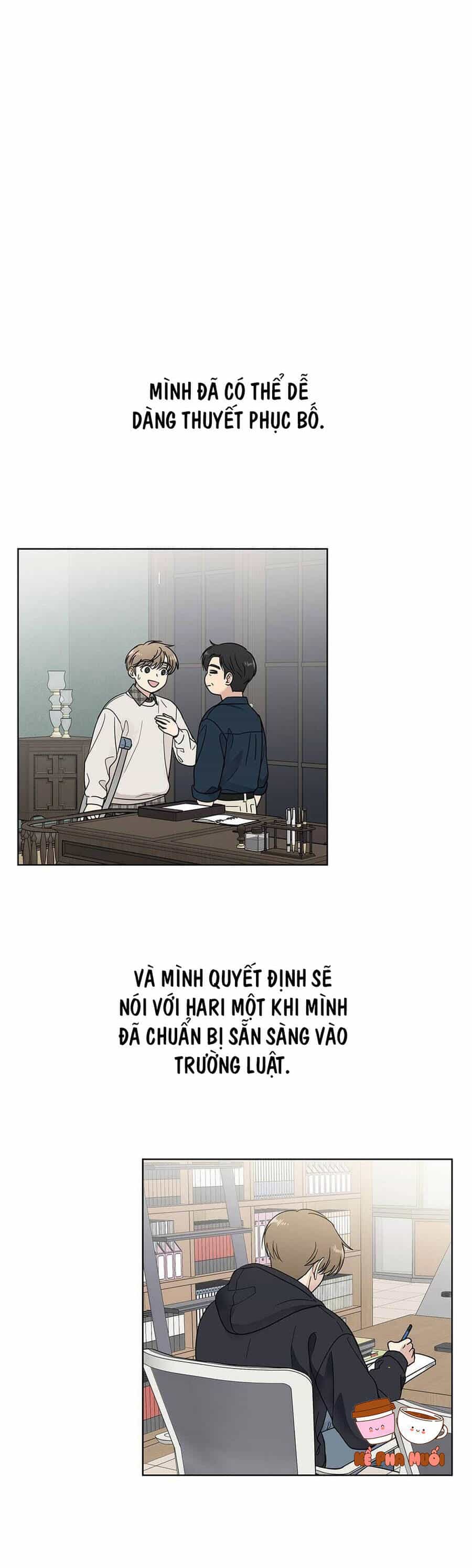 Tình Yêu Chỉ Mình Em Biết - Chương 95 - ảnh 10
