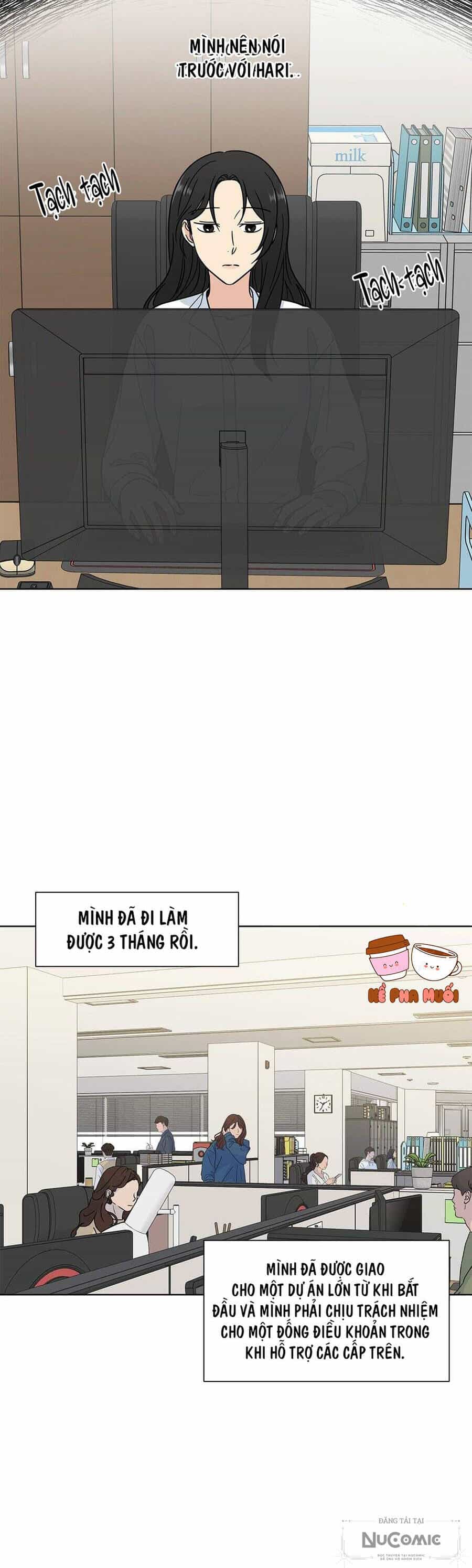Tình Yêu Chỉ Mình Em Biết - Chương 95 - ảnh 12