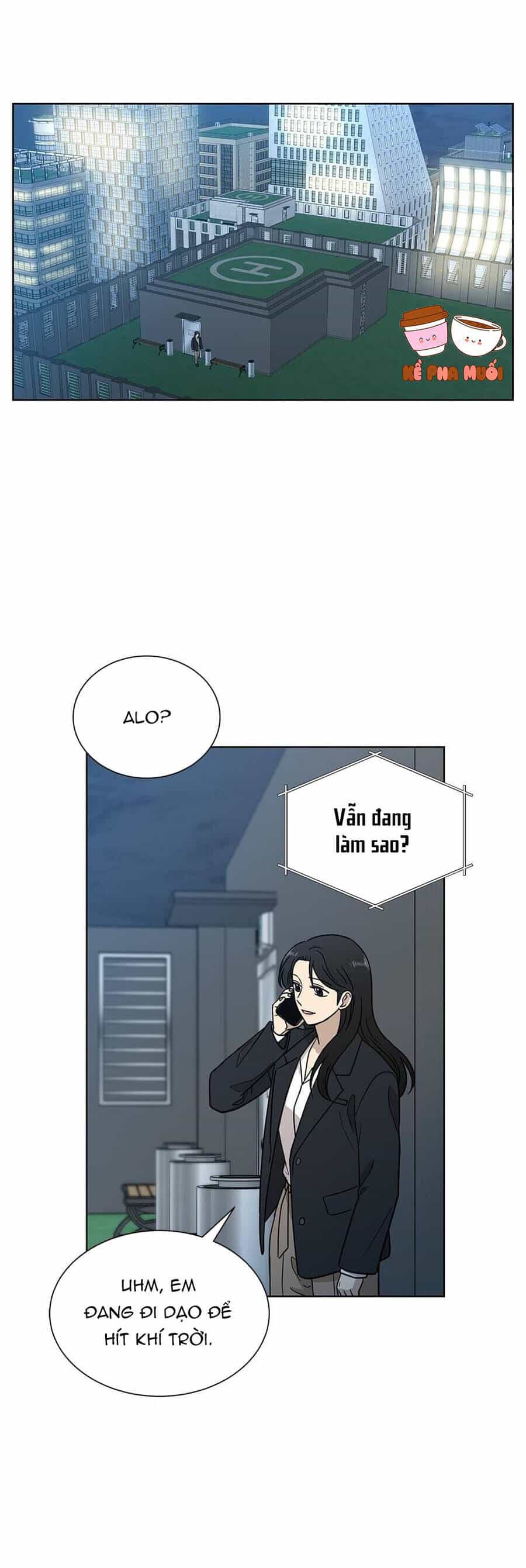 Tình Yêu Chỉ Mình Em Biết - Chương 95 - ảnh 15