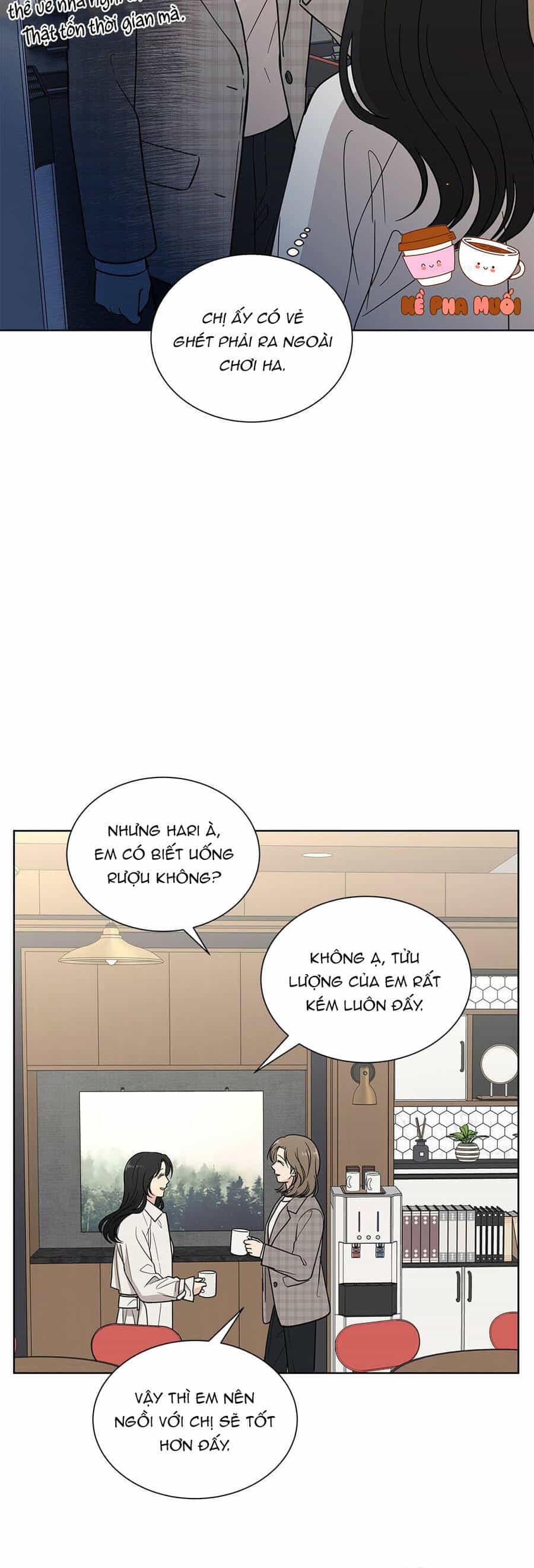 Tình Yêu Chỉ Mình Em Biết - Chương 96 - ảnh 10