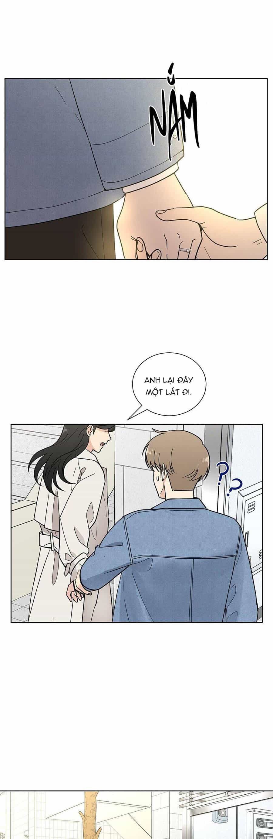 Tình Yêu Chỉ Mình Em Biết - Chương 96 - ảnh 17