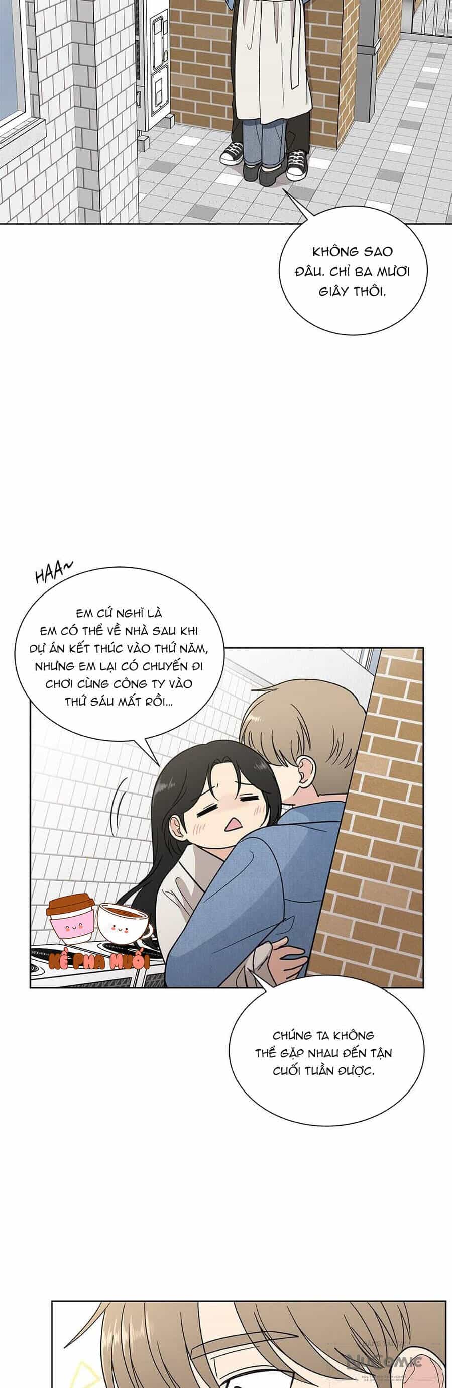 Tình Yêu Chỉ Mình Em Biết - Chương 96 - ảnh 19