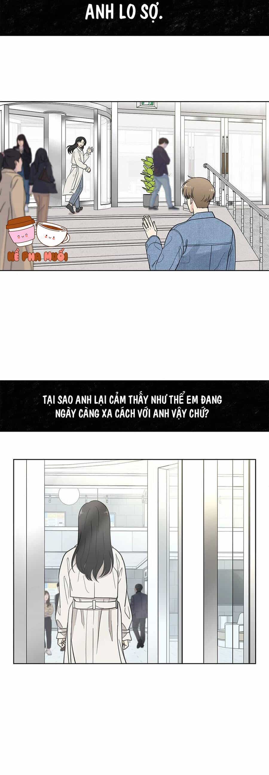 Tình Yêu Chỉ Mình Em Biết - Chương 96 - ảnh 24