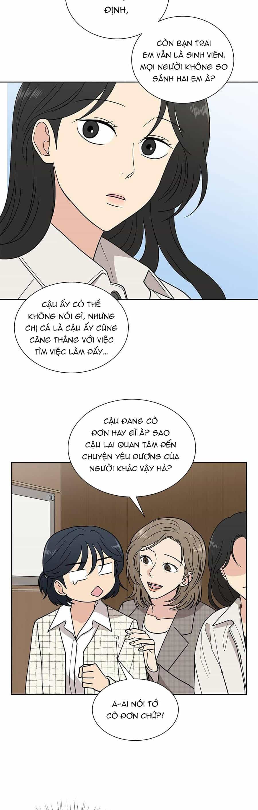 Tình Yêu Chỉ Mình Em Biết - Chương 96 - ảnh 29