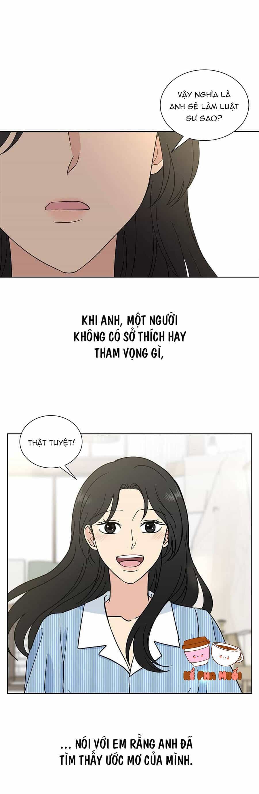 Tình Yêu Chỉ Mình Em Biết - Chương 96 - ảnh 3