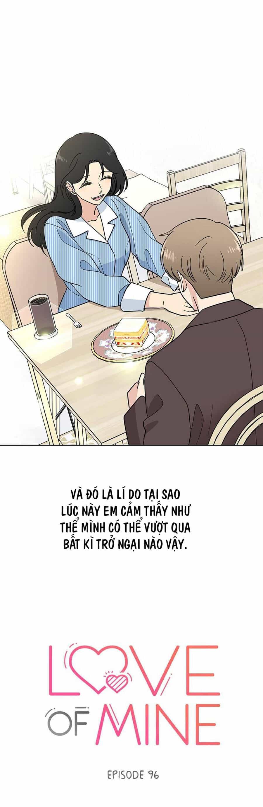 Tình Yêu Chỉ Mình Em Biết - Chương 96 - ảnh 4