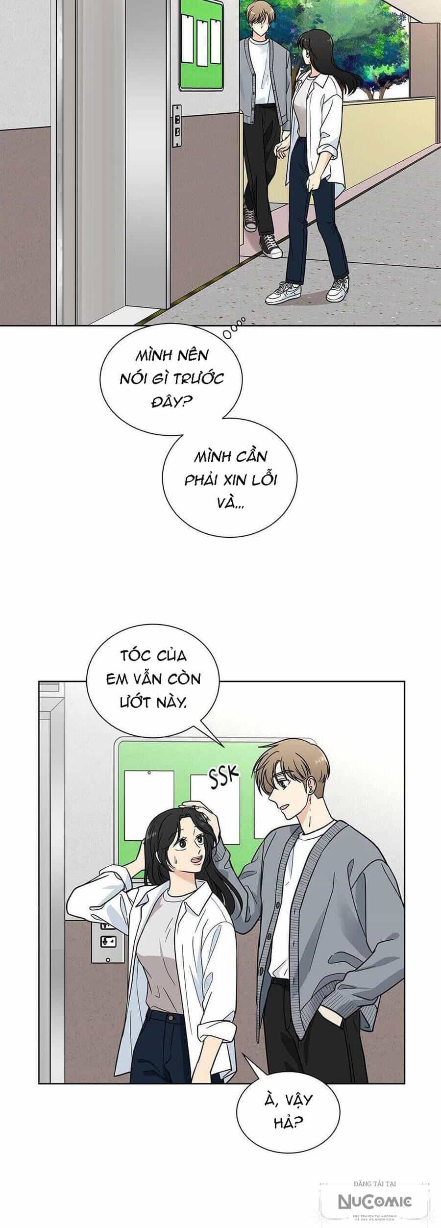 Tình Yêu Chỉ Mình Em Biết - Chương 97 - ảnh 17