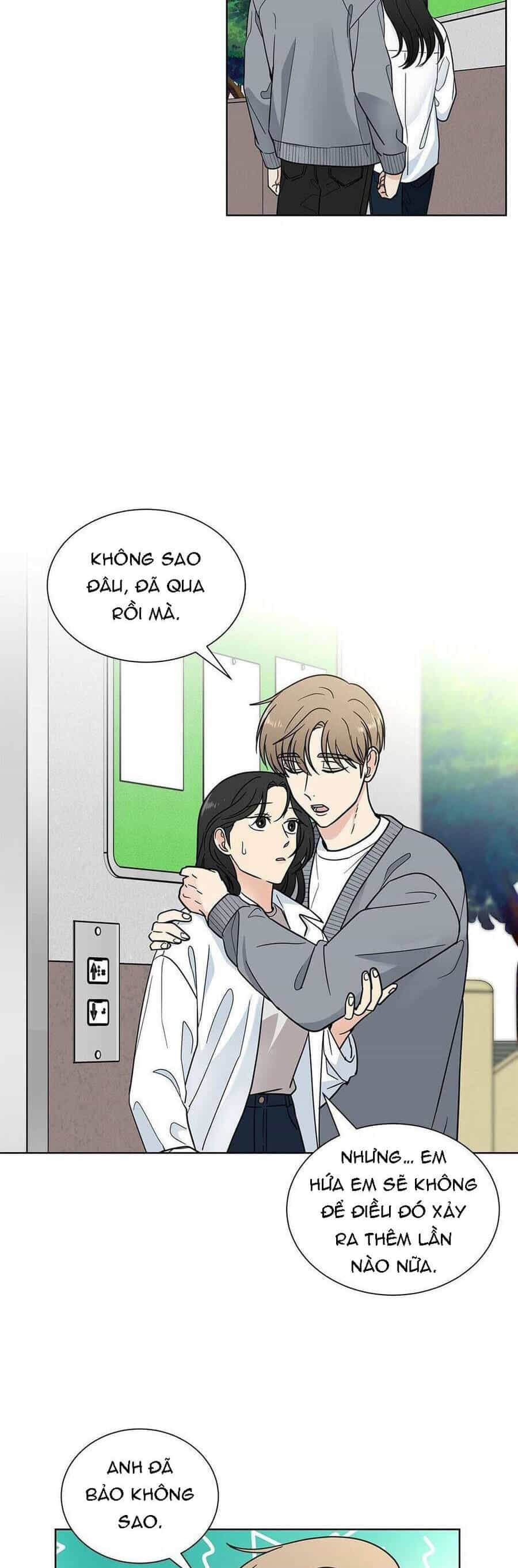 Tình Yêu Chỉ Mình Em Biết - Chương 97 - ảnh 19