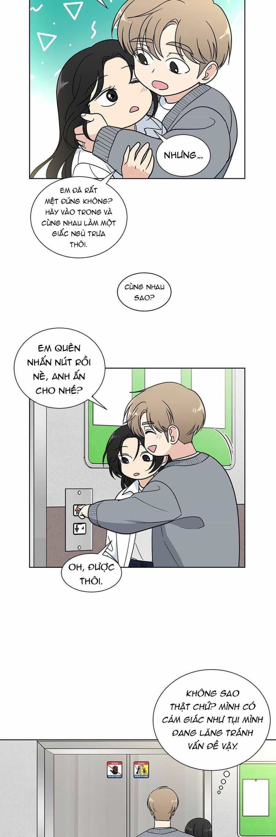 Tình Yêu Chỉ Mình Em Biết - Chương 97 - ảnh 20