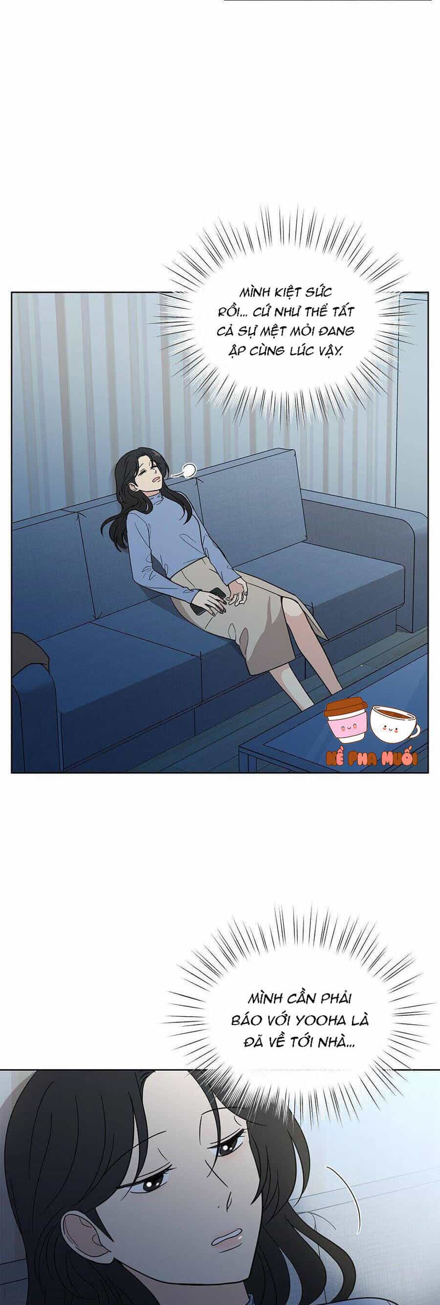 Tình Yêu Chỉ Mình Em Biết - Chương 97 - ảnh 3