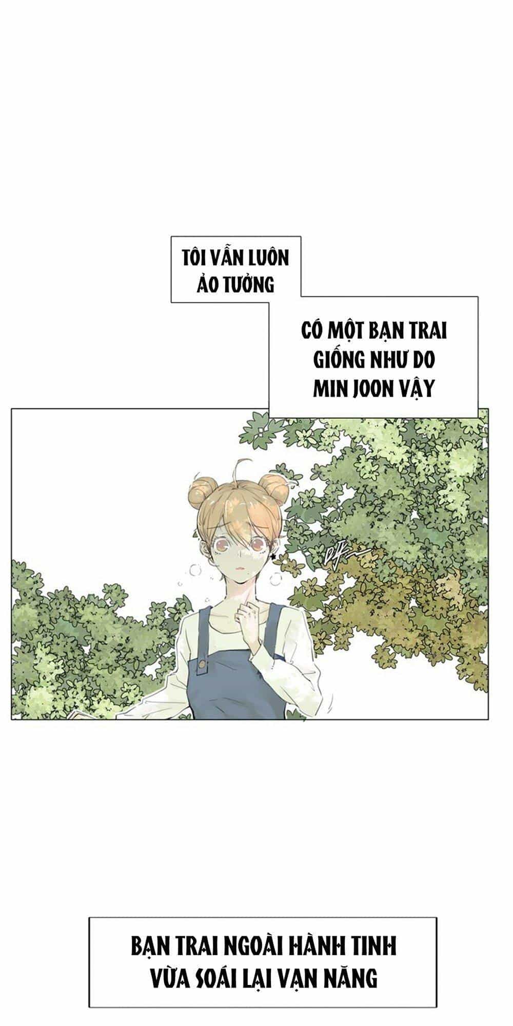 Tình Yêu Chớp Nhoáng - Chương 0 - ảnh 1