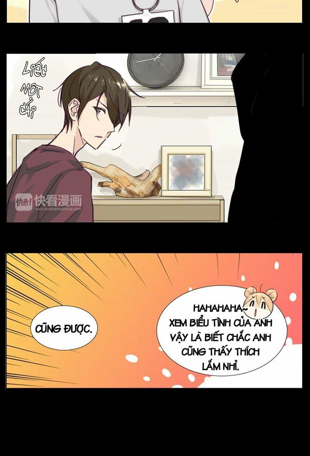 Tình Yêu Chớp Nhoáng - Chương 9 - ảnh 10