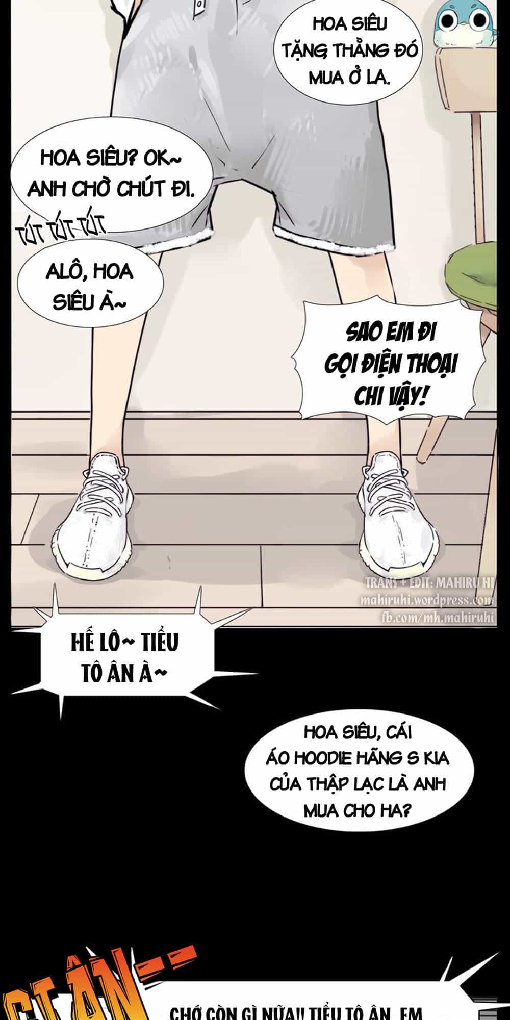 Tình Yêu Chớp Nhoáng - Chương 9 - ảnh 17