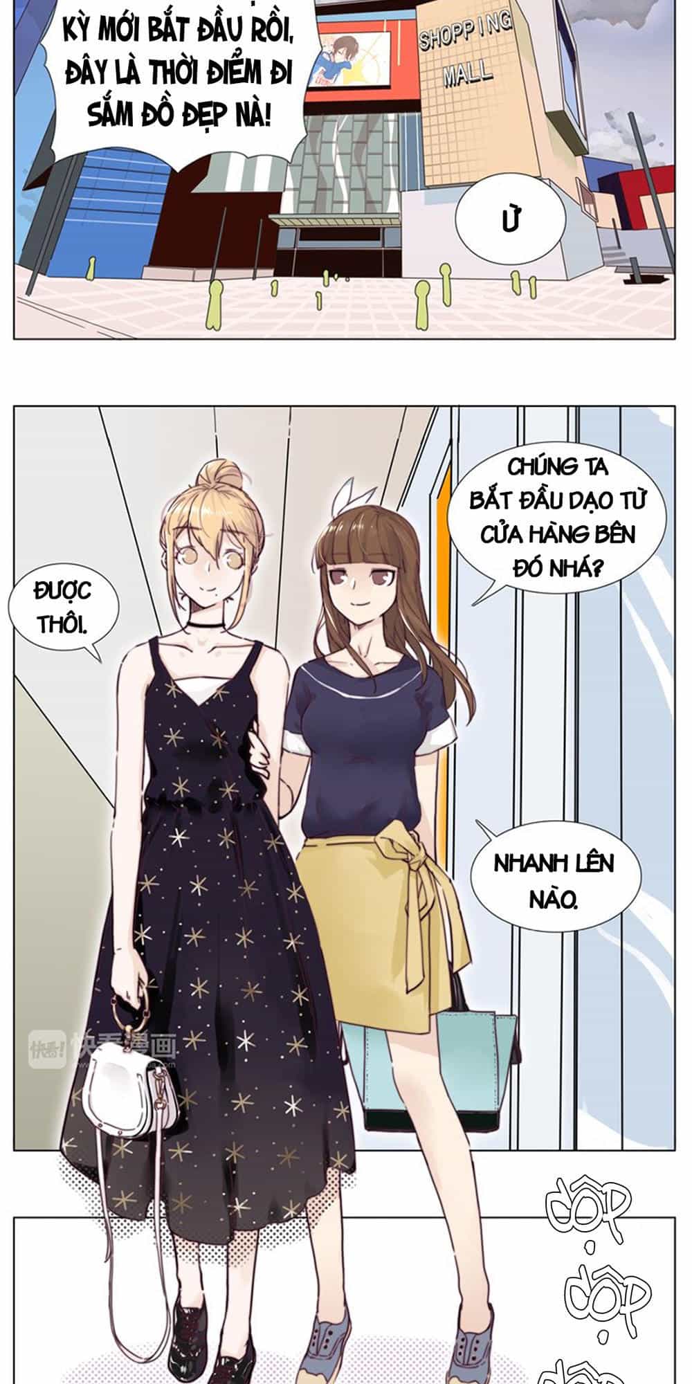 Tình Yêu Chớp Nhoáng - Chương 9 - ảnh 2