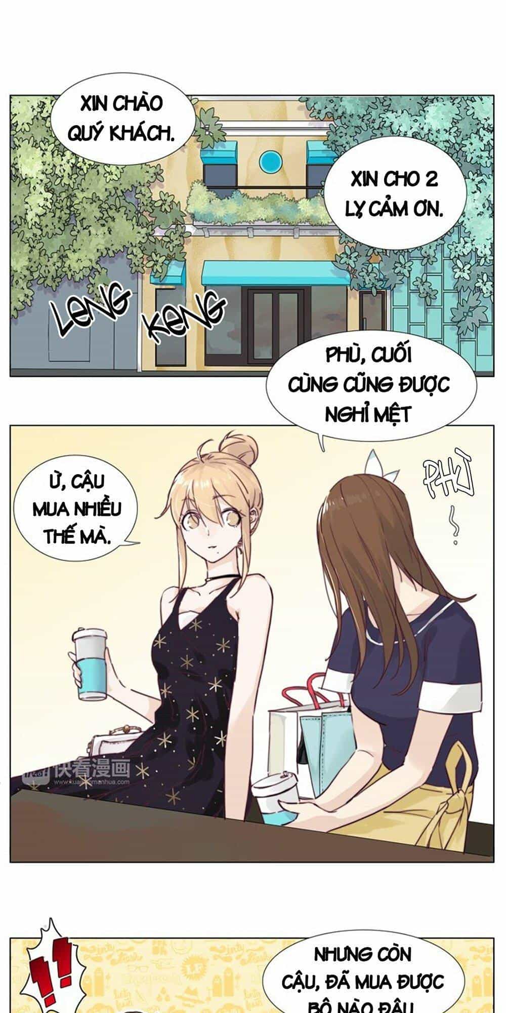 Tình Yêu Chớp Nhoáng - Chương 9 - ảnh 6