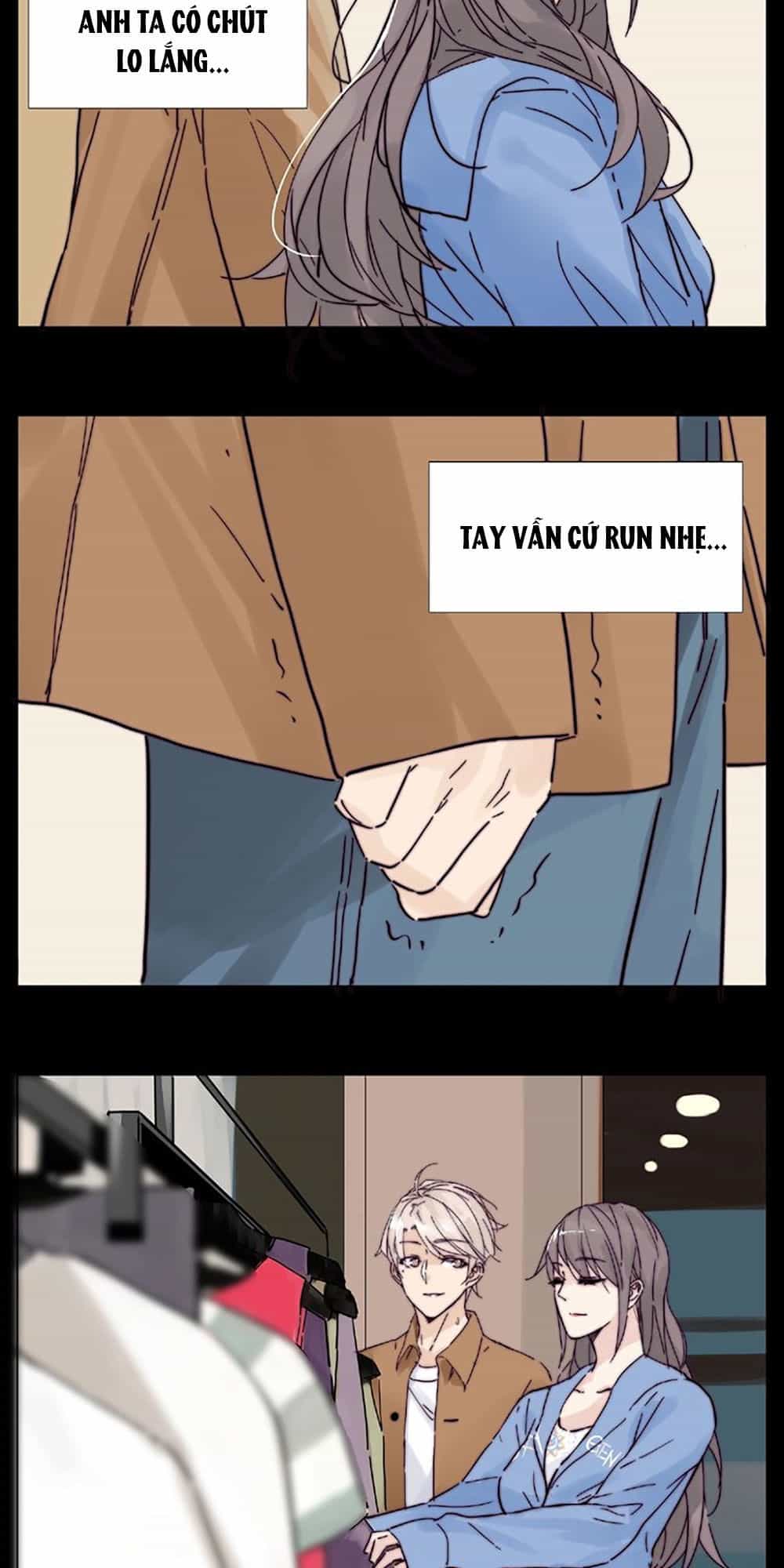 Tình Yêu Chớp Nhoáng - Chương 91 - ảnh 14