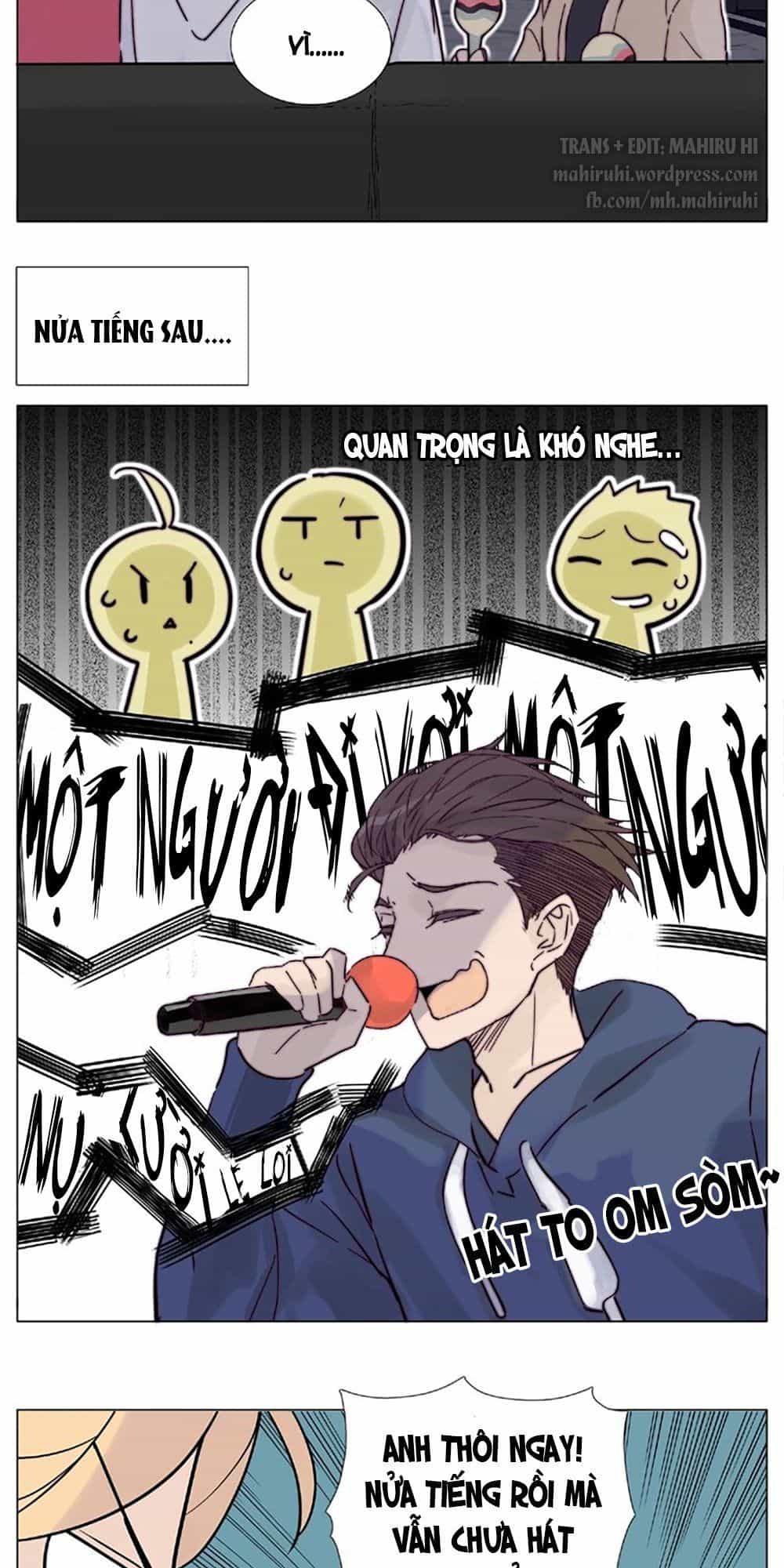 Tình Yêu Chớp Nhoáng - Chương 92 - ảnh 14