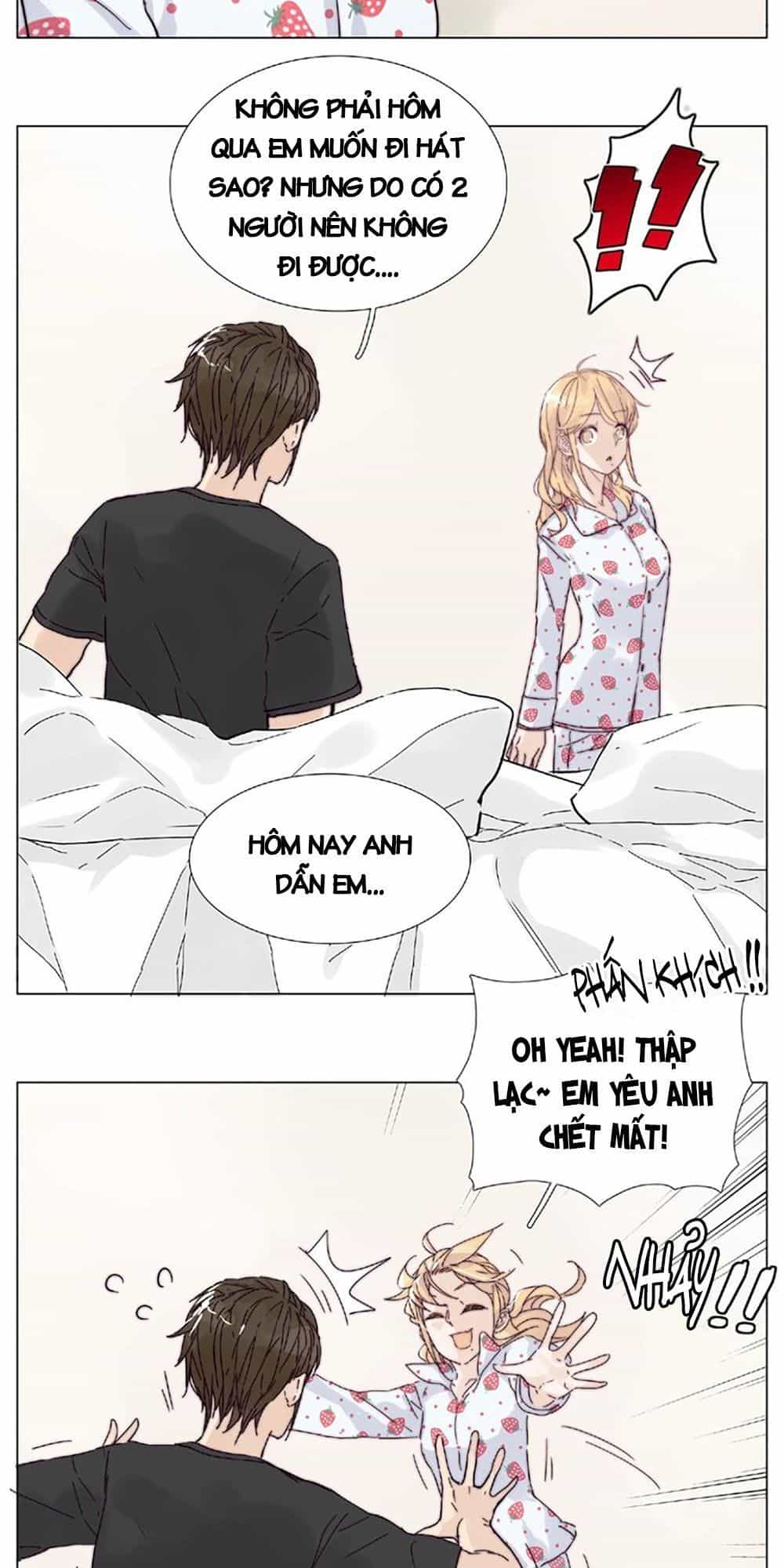 Tình Yêu Chớp Nhoáng - Chương 92 - ảnh 6