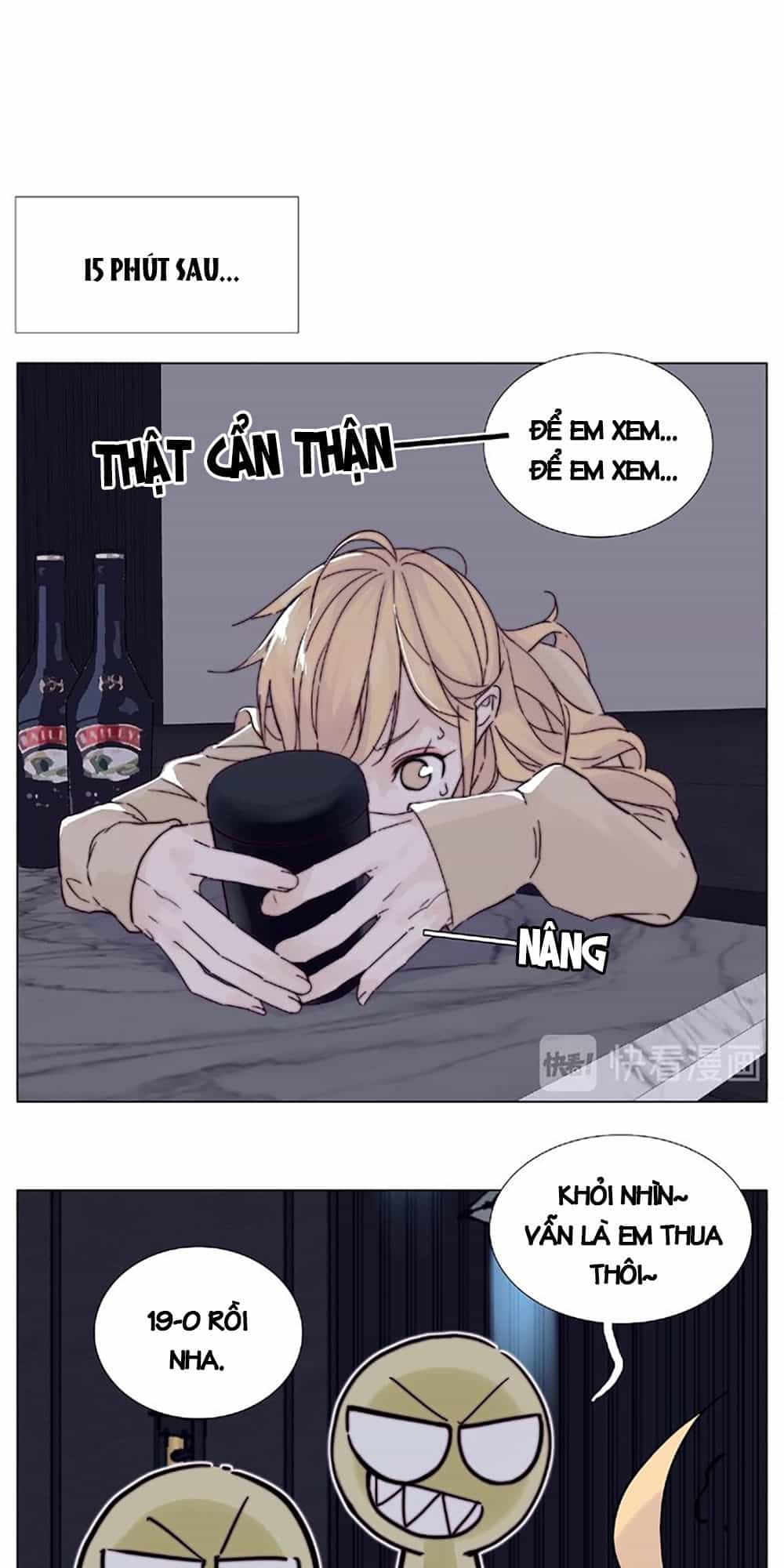 Tình Yêu Chớp Nhoáng - Chương 93 - ảnh 16