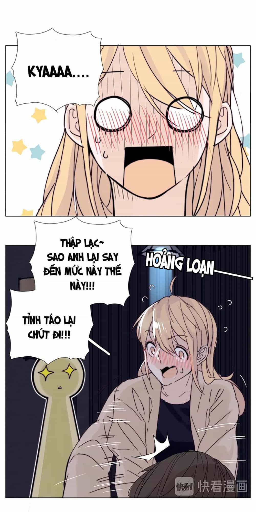 Tình Yêu Chớp Nhoáng - Chương 93 - ảnh 22